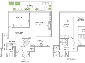 529 West 42nd Street 7B, New York NY 10036