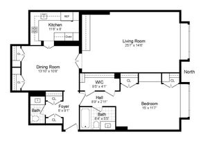 440 East 57th Street 8D, New York NY 10022