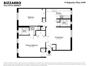 14 Bogardus Place 4W, New York NY 10040