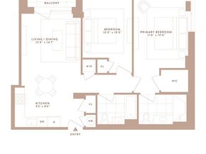 450 Grand Avenue 5G, Brooklyn NY 11238