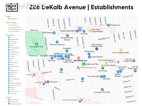 286 Dekalb Avenue, Brooklyn NY 11205