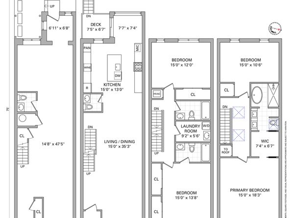 286 Dekalb Avenue, Brooklyn NY 11205