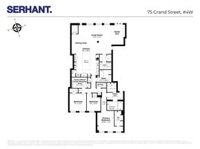 75 Grand Street 4W, New York NY 10013