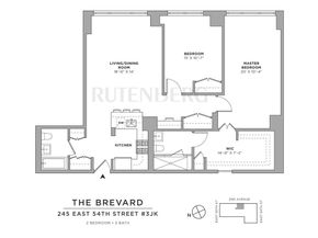 245 East 54th Street 3JK, New York NY 10022