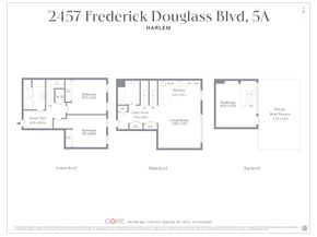 2457 Frederick Douglass Boulevard 5A, New York NY 10027