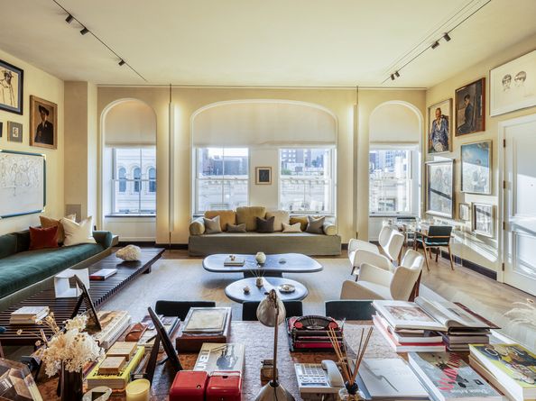 20 Greene Street PENTHOUSE, New York NY 10013