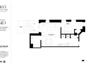 463 West 142nd Street 4D, New York NY 10031