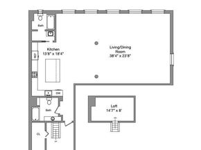 138 Grand Street 2ER, New York NY 10013