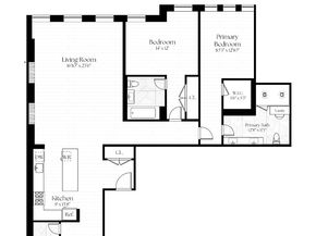 36 Bleecker Street 2A, New York NY 10012