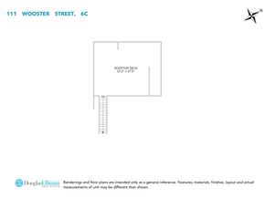 111 Wooster Street 6C, New York NY 10012