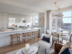 100 Claremont Avenue 11F, New York NY 10027