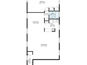 454 West 46th Street 4CS, New York NY 10036