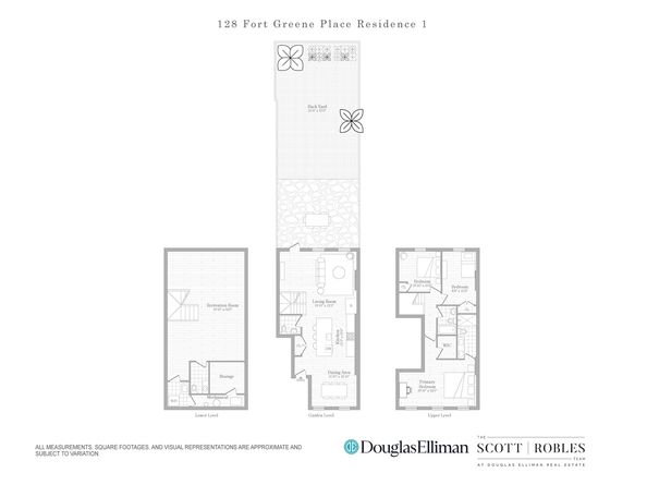 128 Fort Greene Place 1, Brooklyn NY 11217