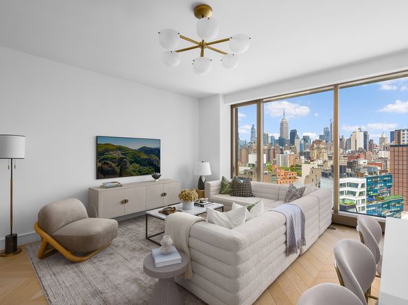 500 West 18th Street EAST15E, New York NY 10011