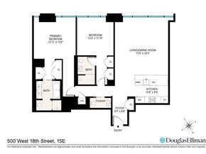500 West 18th Street EAST15E, New York NY 10011