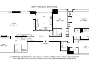 240 Riverside Boulevard 27A, New York NY 10069