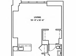 350 West 42nd Street 15H, New York NY 10036