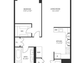 180 Front Street 5K, Brooklyn NY 11201