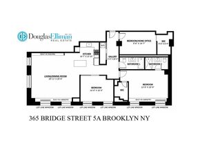365 Bridge Street 5A, Brooklyn NY 11201