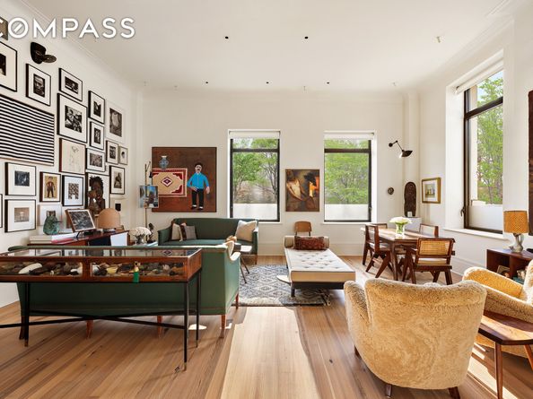 1 Prospect Park W 2B, Brooklyn NY 11215