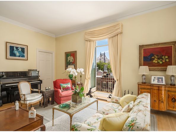 4 Sutton Place 6/7, New York NY 10022