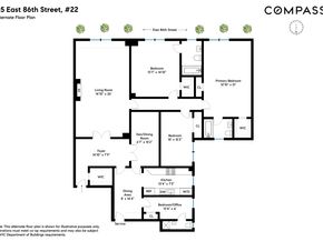 115 East 86th Street 22, New York NY 10028