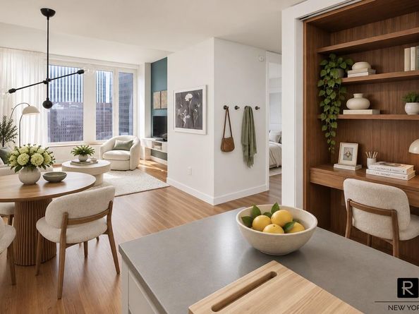 15 William Street 33B, New York NY 10005