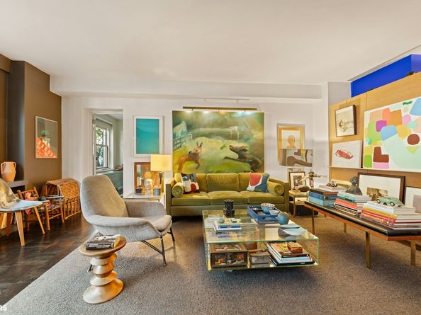 2 Horatio Street 2S, New York NY 10014