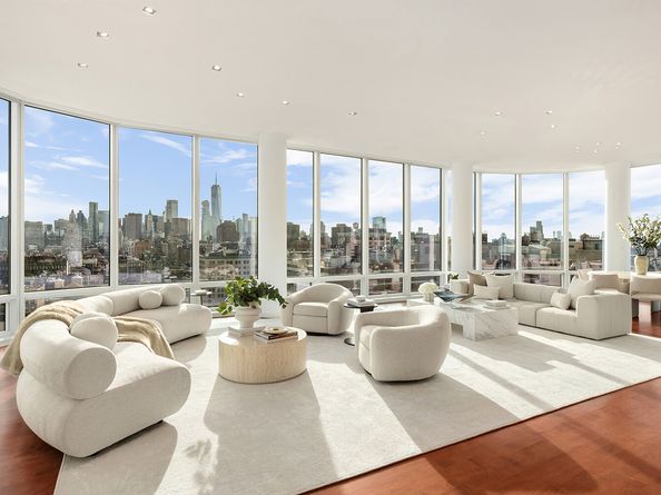 445 Lafayette Street PENTHOUS17, New York NY 10003