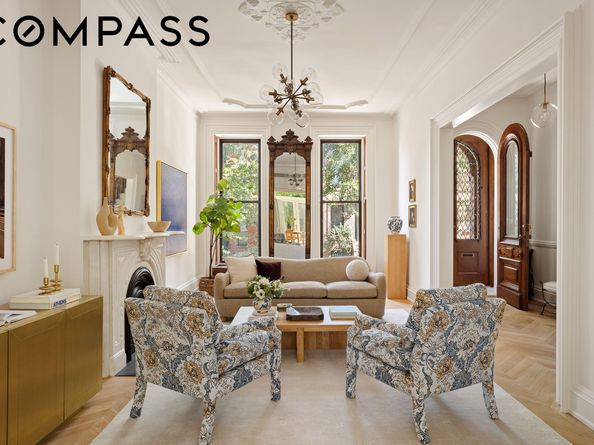 34 Park Place, Brooklyn NY 11217