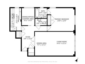 45 West 54th Street 8A, New York NY 10019