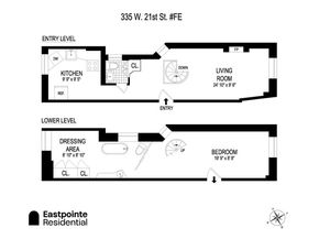 335 West 21st Street F/E, New York NY 10011