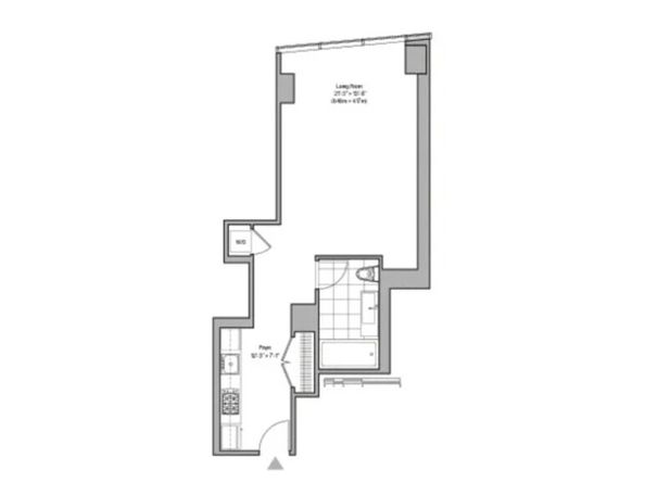 1600 Broadway 11F, New York NY 10019