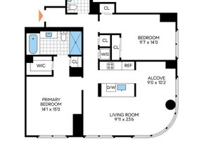 306 Gold Street 30C, Brooklyn NY 11201