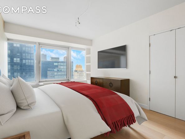 150 West 56th Street 3602, New York NY 10019