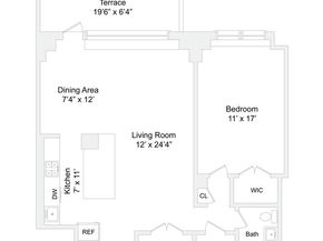 382 Central Park W 2B, New York NY 10025