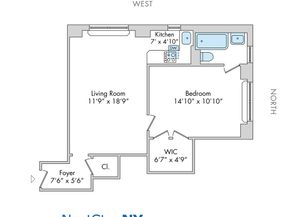 333 East 53rd Street 7C, New York NY 10022
