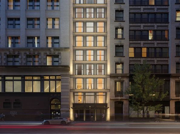 21 West 17th Street 12, New York NY 10011