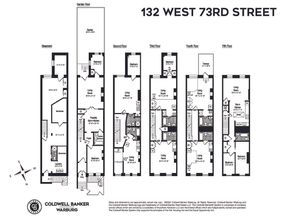 132 West 73rd Street, New York NY 10023
