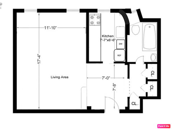 50 Lefferts Avenue 3D, Brooklyn NY 11225