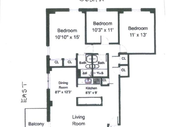 5500 Fieldston Road 7EE, Bronx NY 10471