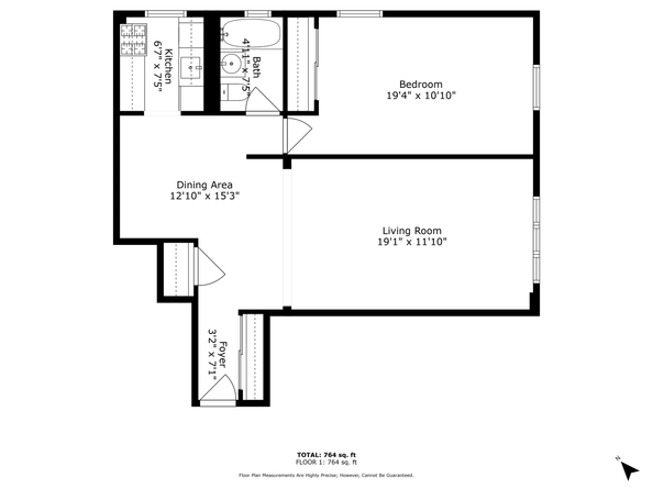 3240 Riverdale Avenue 6J, Bronx NY 10463