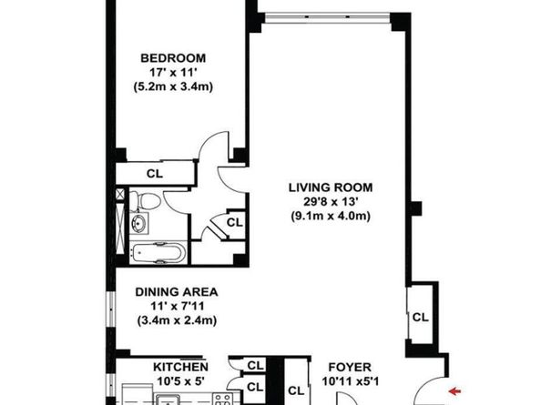 310 East 70th Street 10L, New York NY 10021