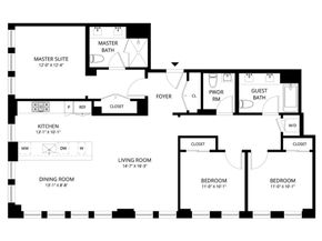 78 Amity Street 4B, Brooklyn NY 11201