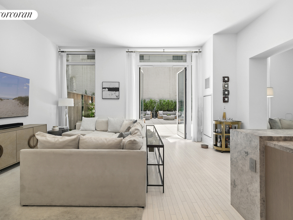 91 Leonard Street 2E, New York NY 10013