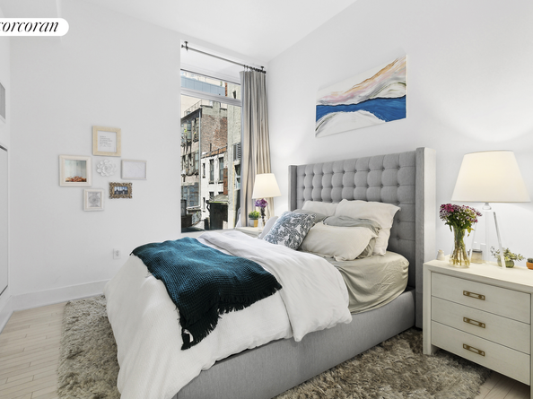 91 Leonard Street 2E, New York NY 10013