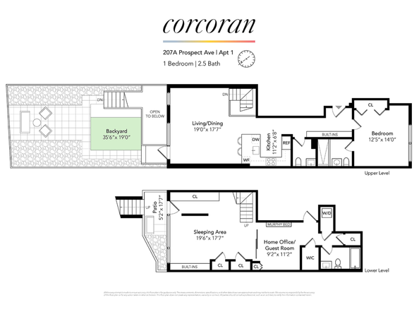 207A Prospect Avenue 1, Brooklyn NY 11215