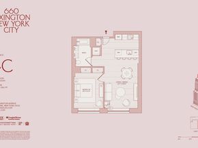 660 Lexington Avenue 4C, New York NY 10022