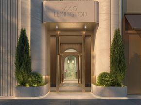 660 Lexington Avenue 4C, New York NY 10022