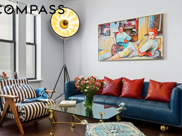 725 Riverside Drive 9C, New York NY 10031